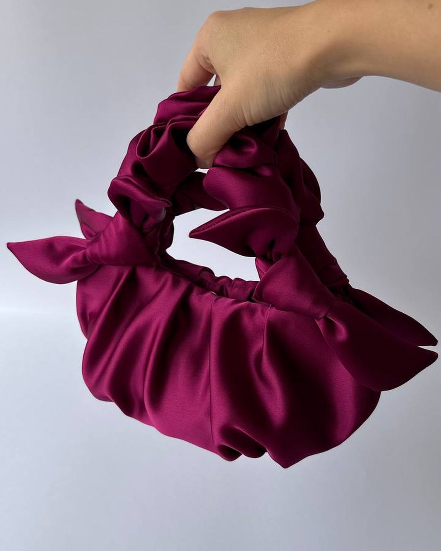 Bag Madrid burgundy