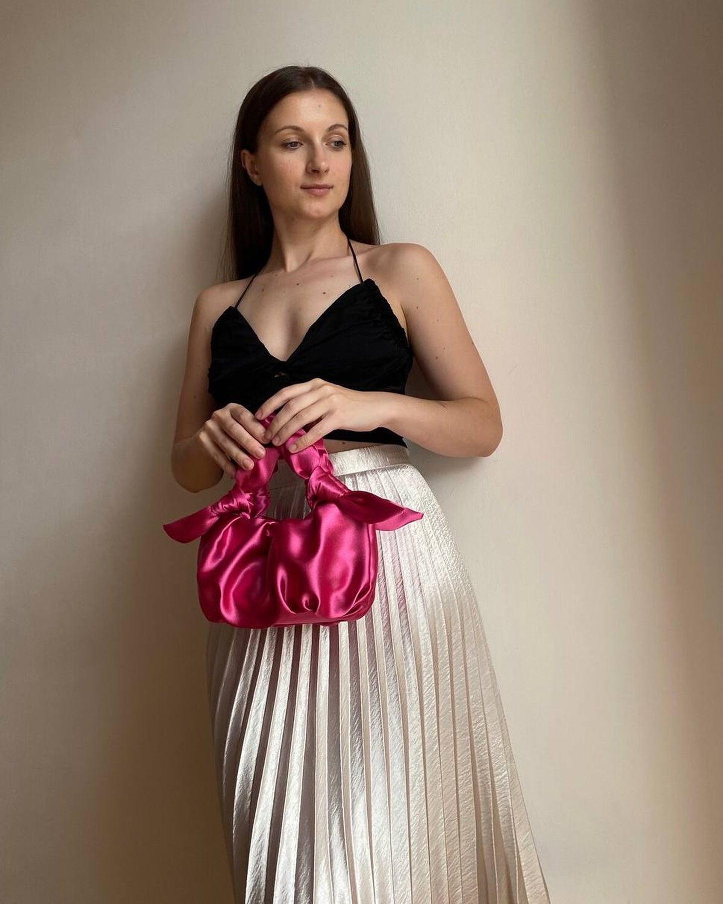Bag Madrid pink
