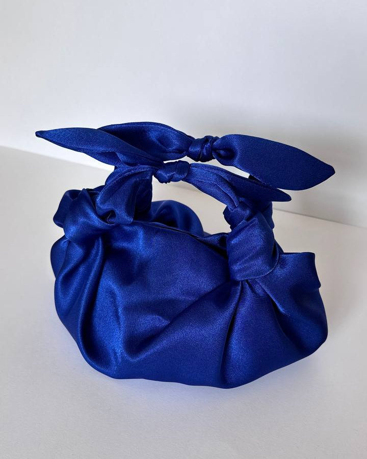 Bag Paris blue