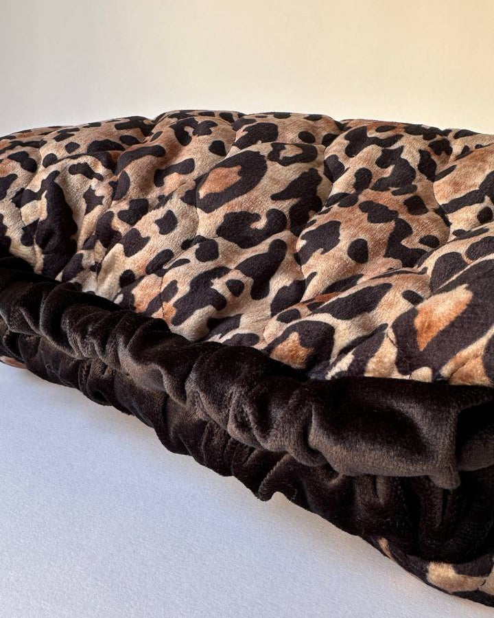 Leopard bag