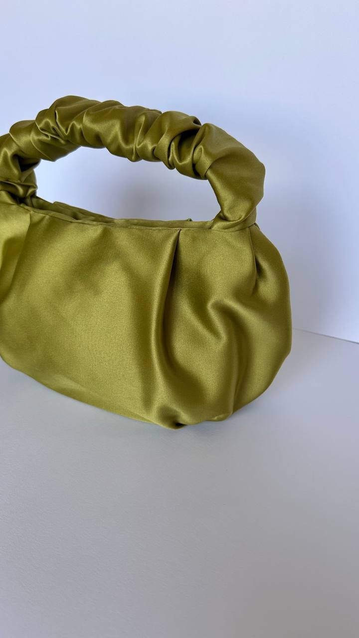 Bag London moss green