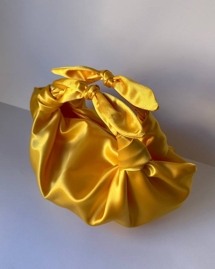 Bag Paris yellow