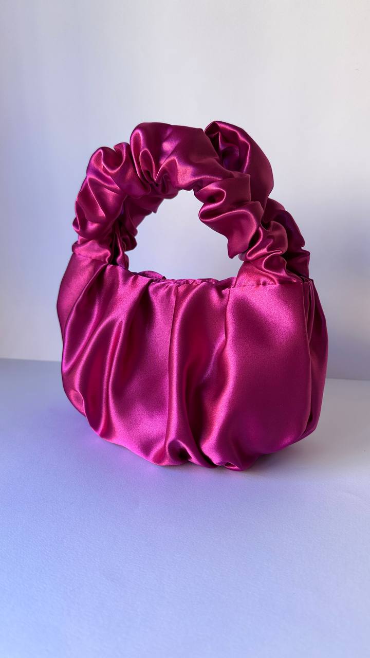 Bag Porto fuchsia