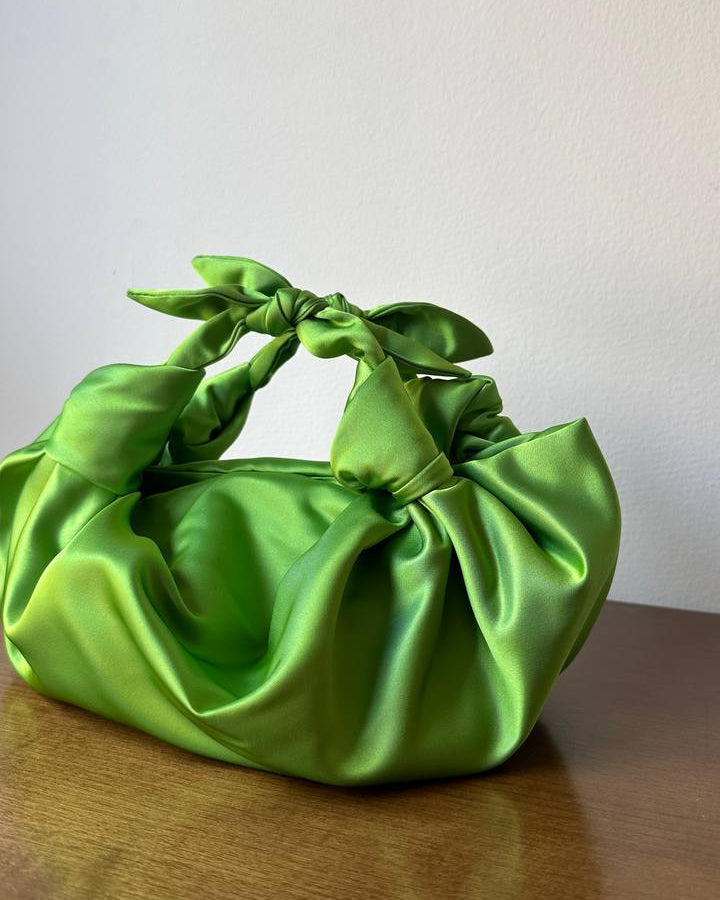 Bag Paris green shades