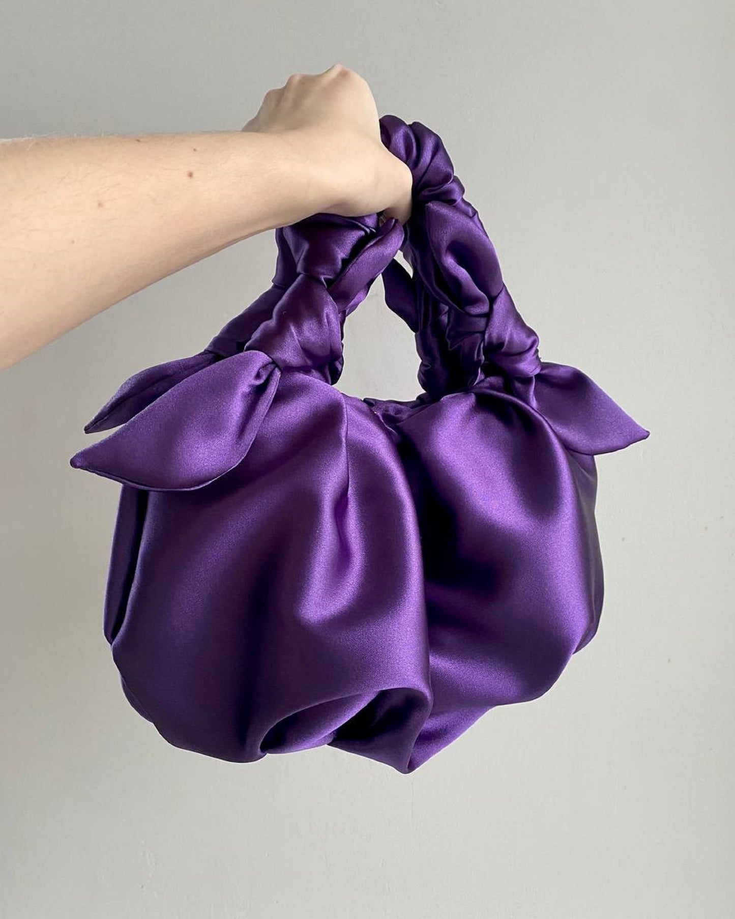 Bag Madrid violet