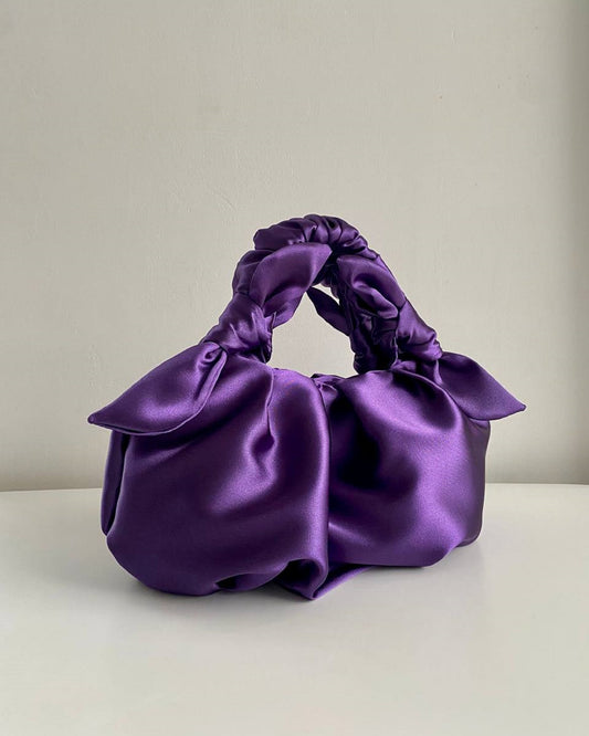 Bag Madrid violet