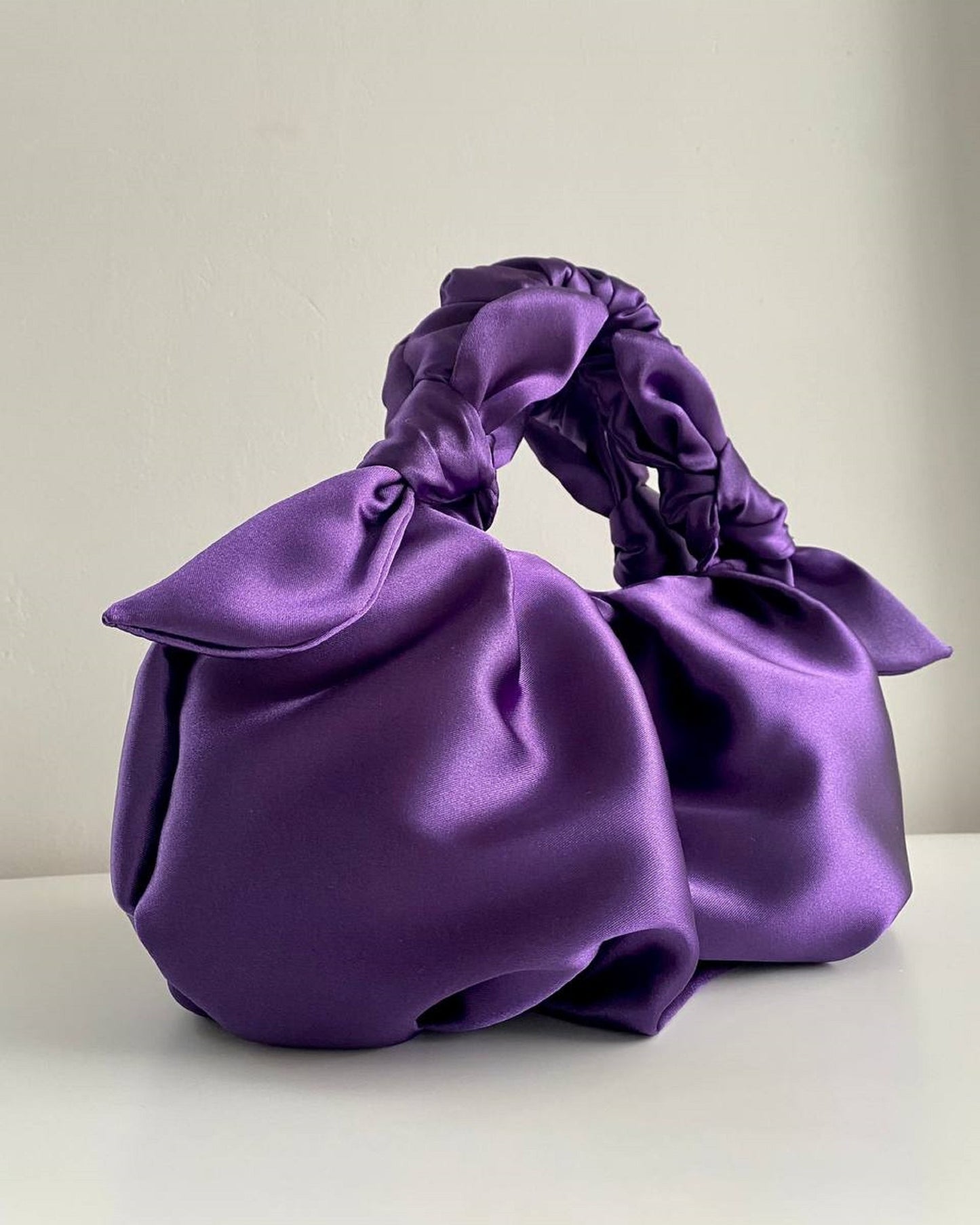 Bag Madrid violet