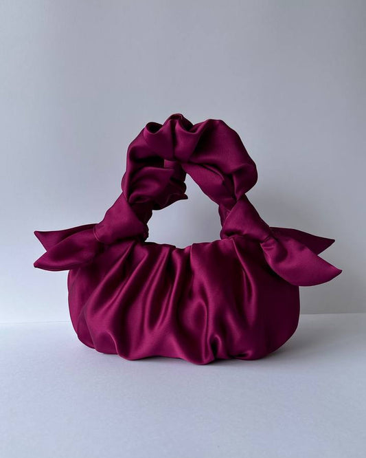 Bag Madrid burgundy