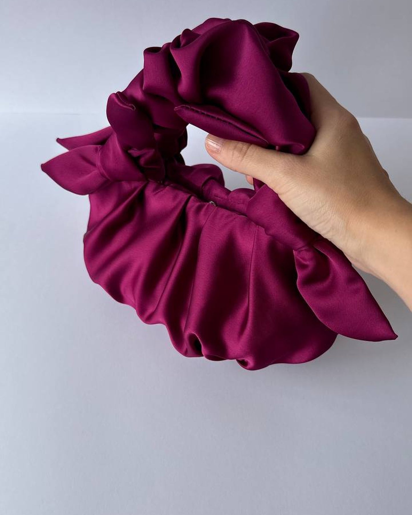 Bag Madrid burgundy