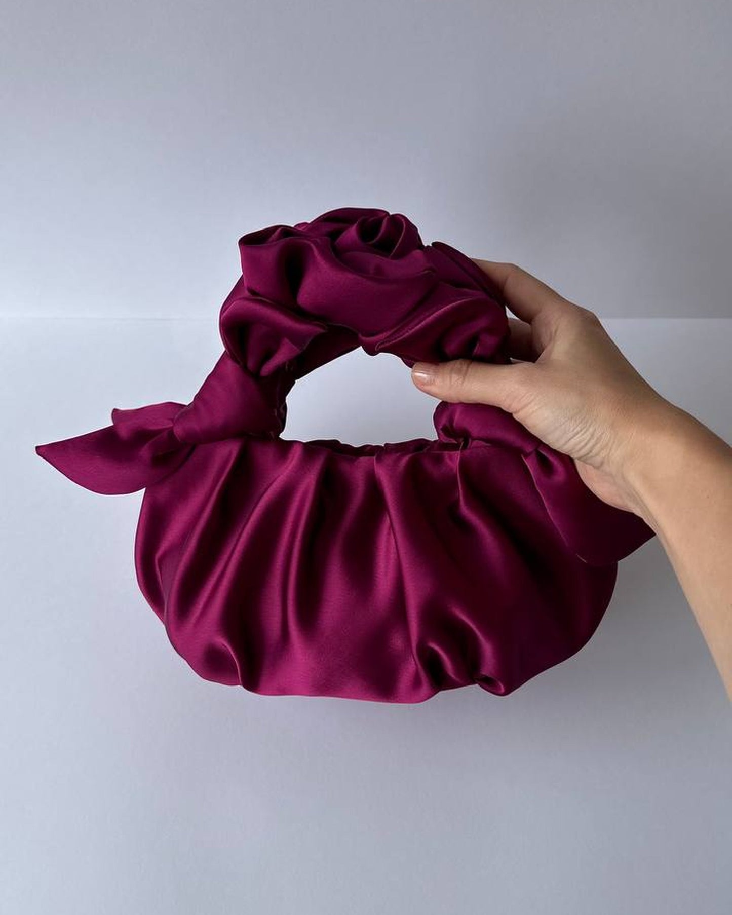 Bag Madrid burgundy