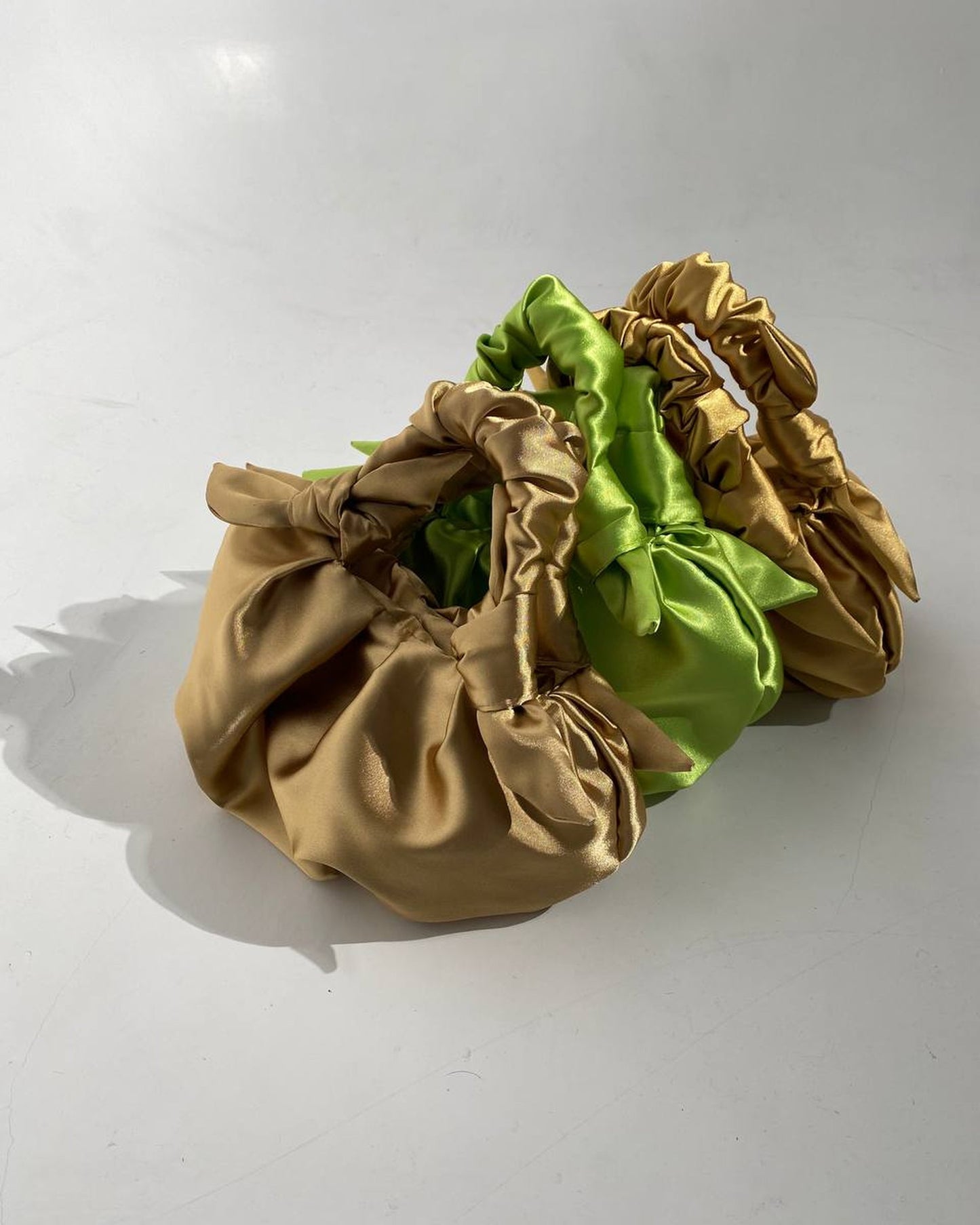 Bag Madrid lime