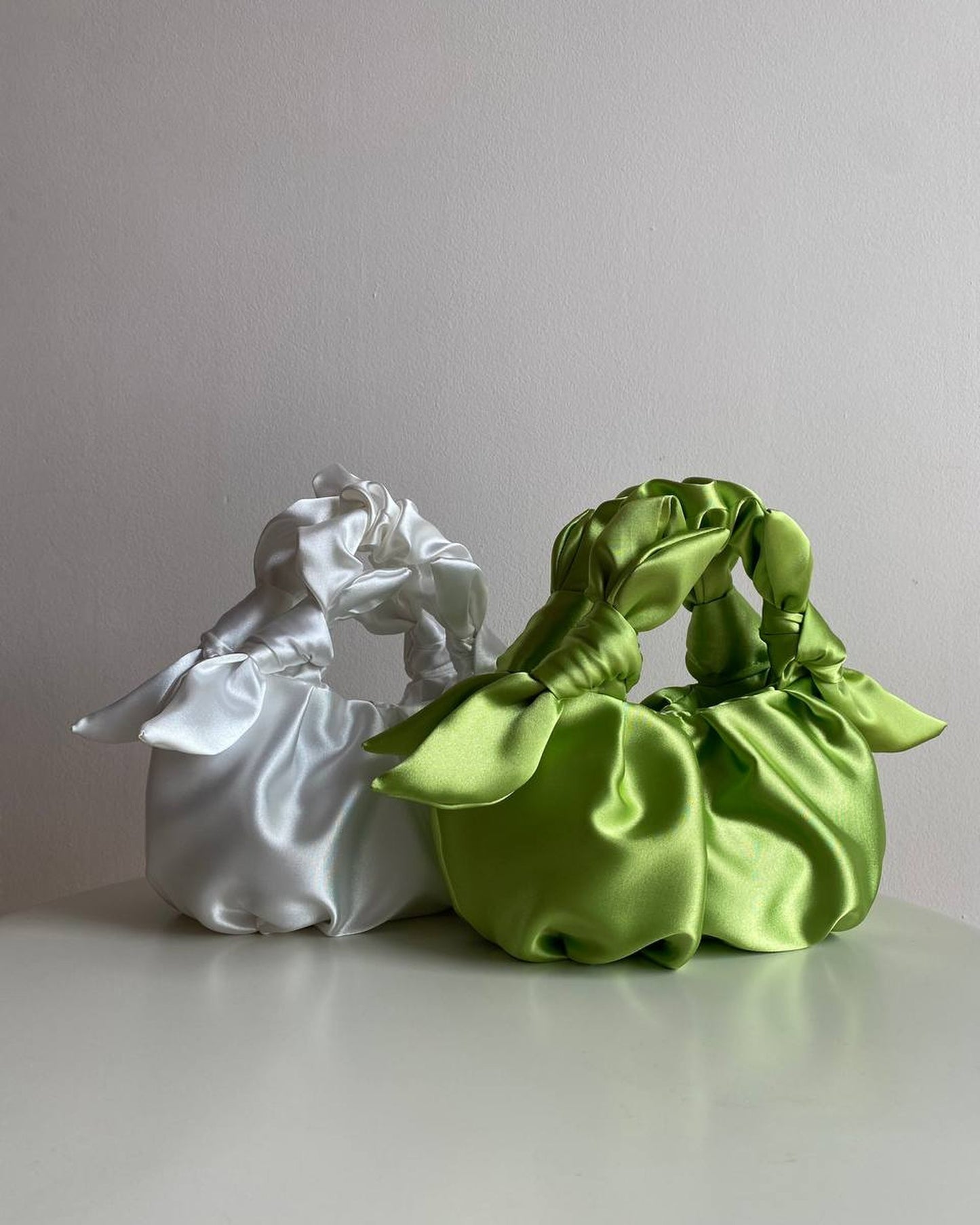 Bag Madrid lime