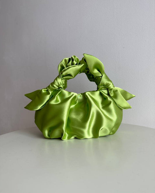Bag Madrid lime