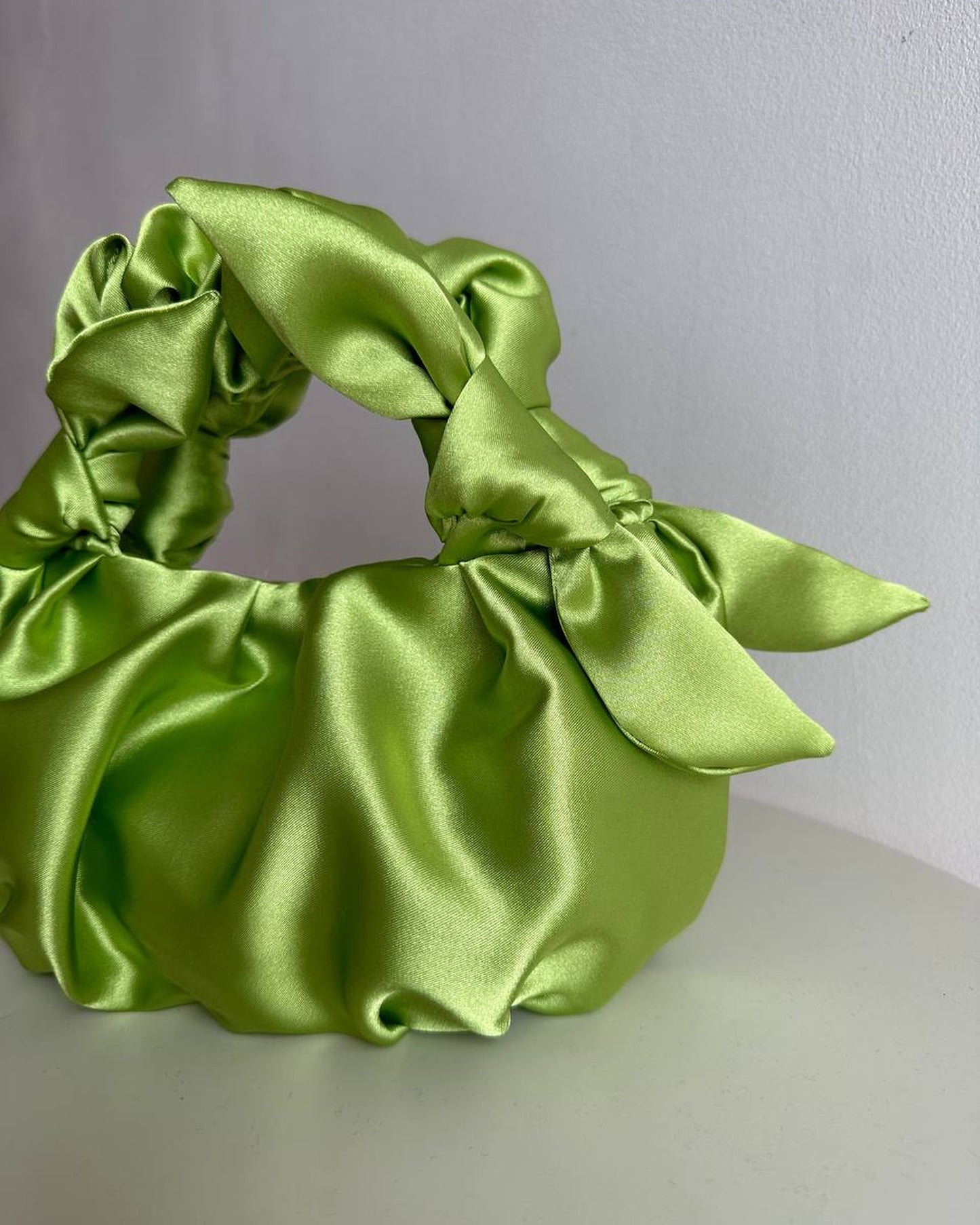 Bag Madrid lime