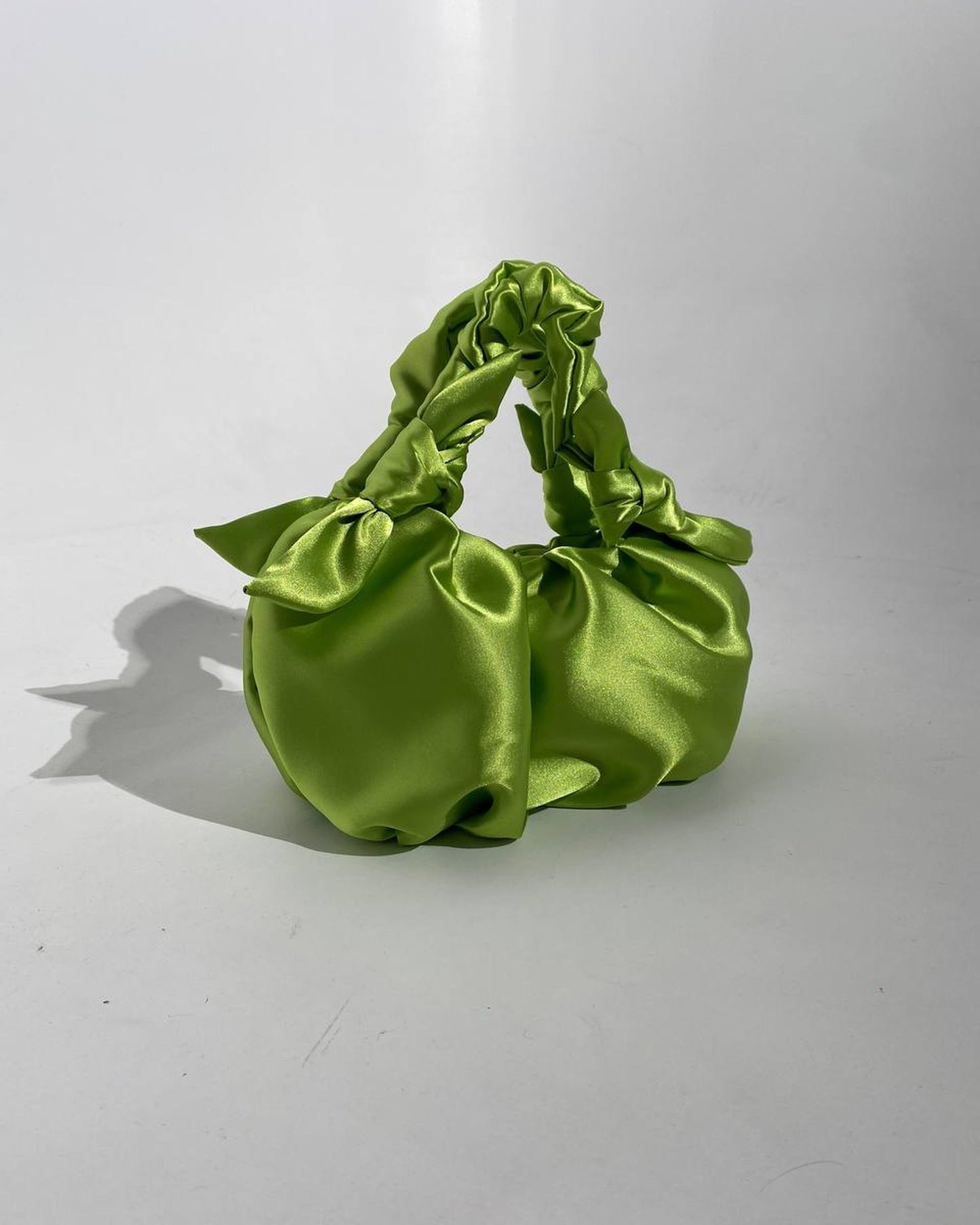 Bag Madrid lime