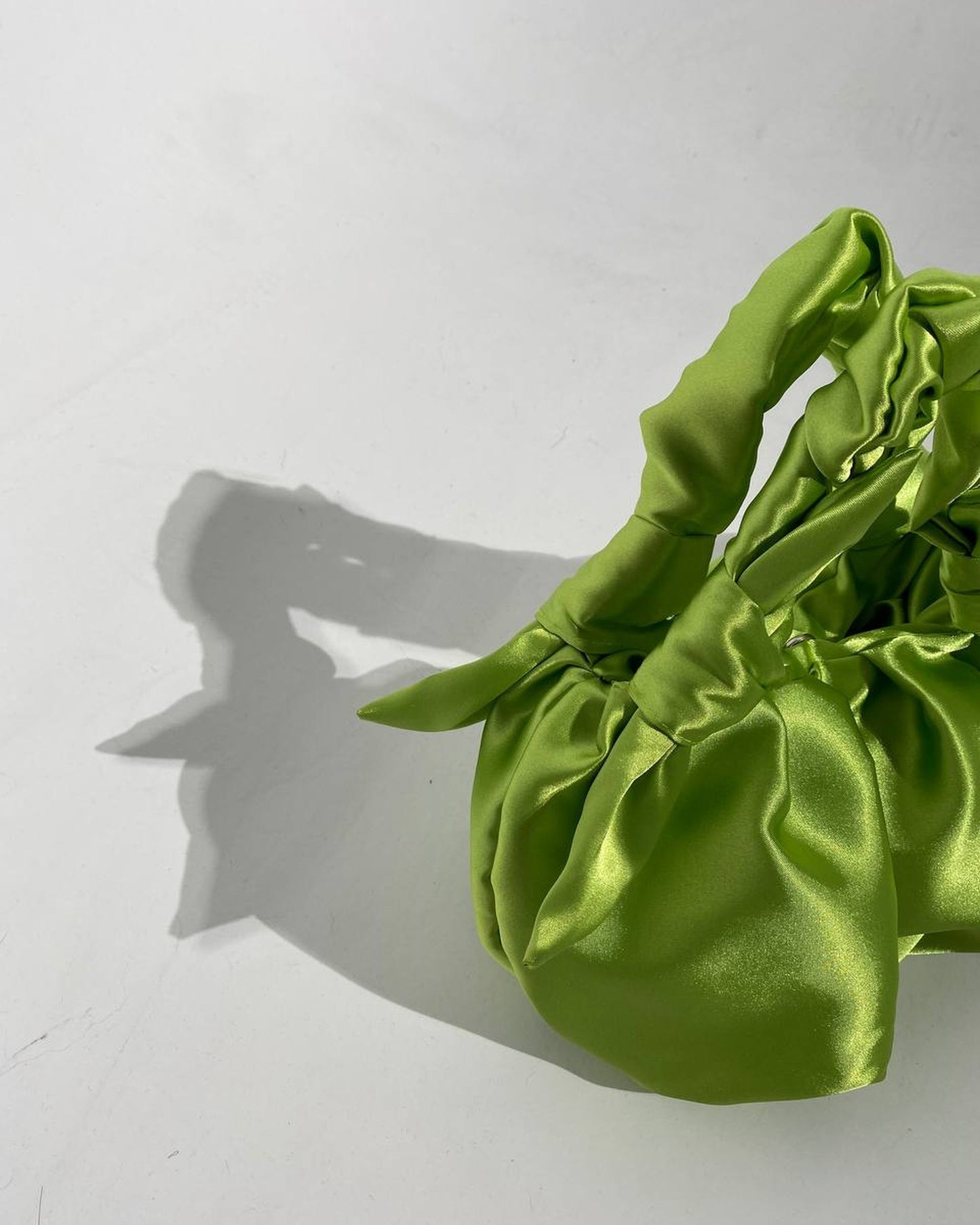 Bag Madrid lime