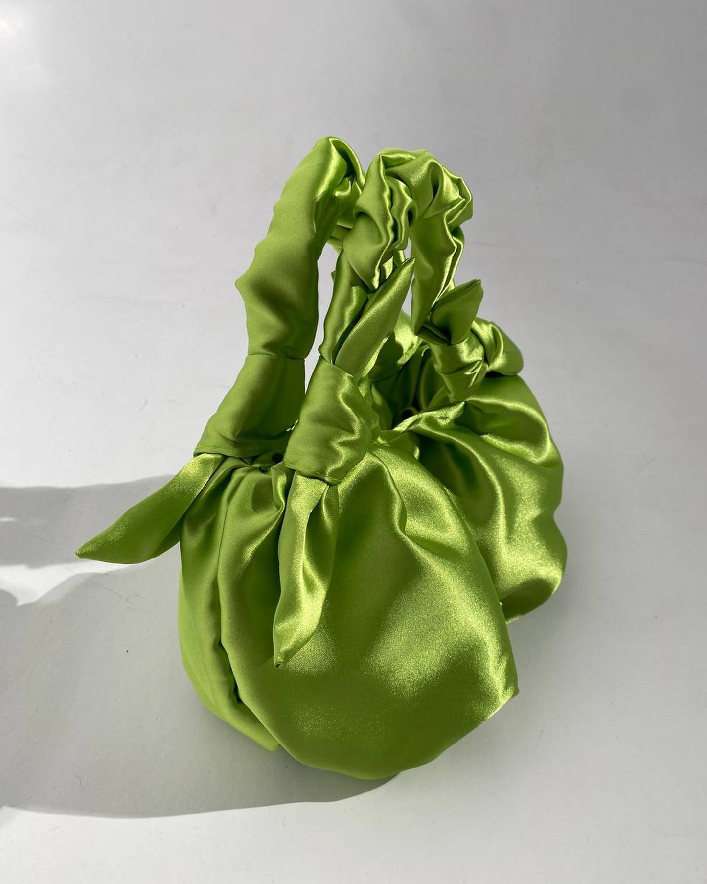Bag Madrid lime