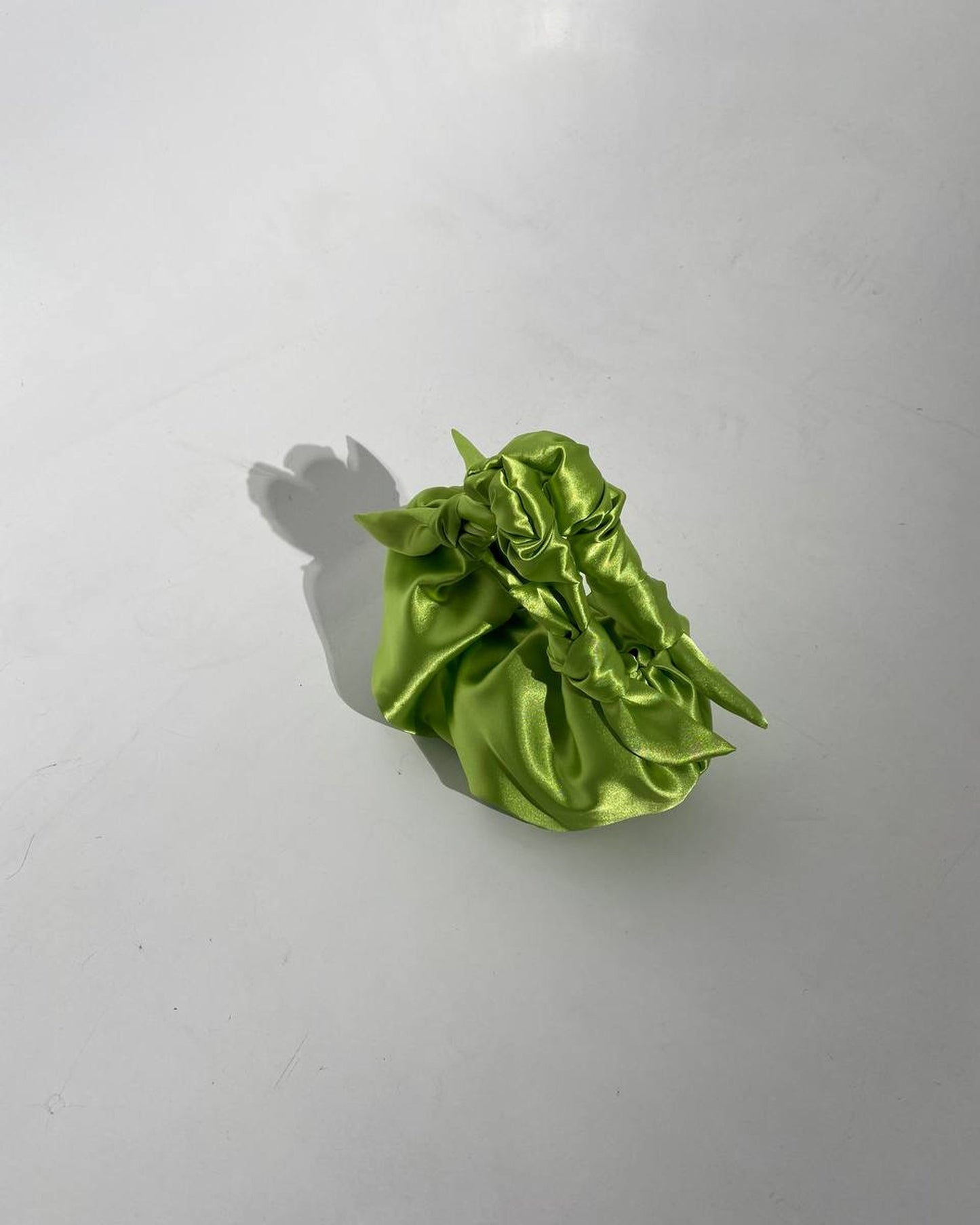 Bag Madrid lime