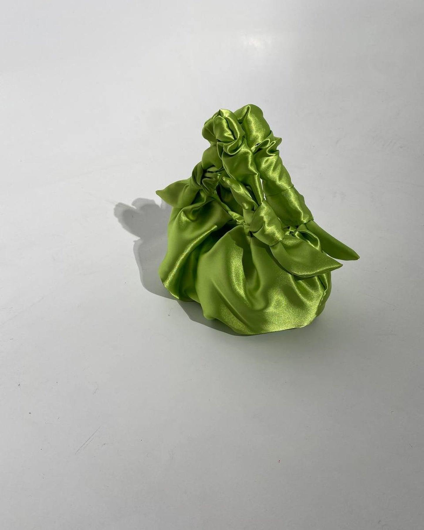 Bag Madrid lime
