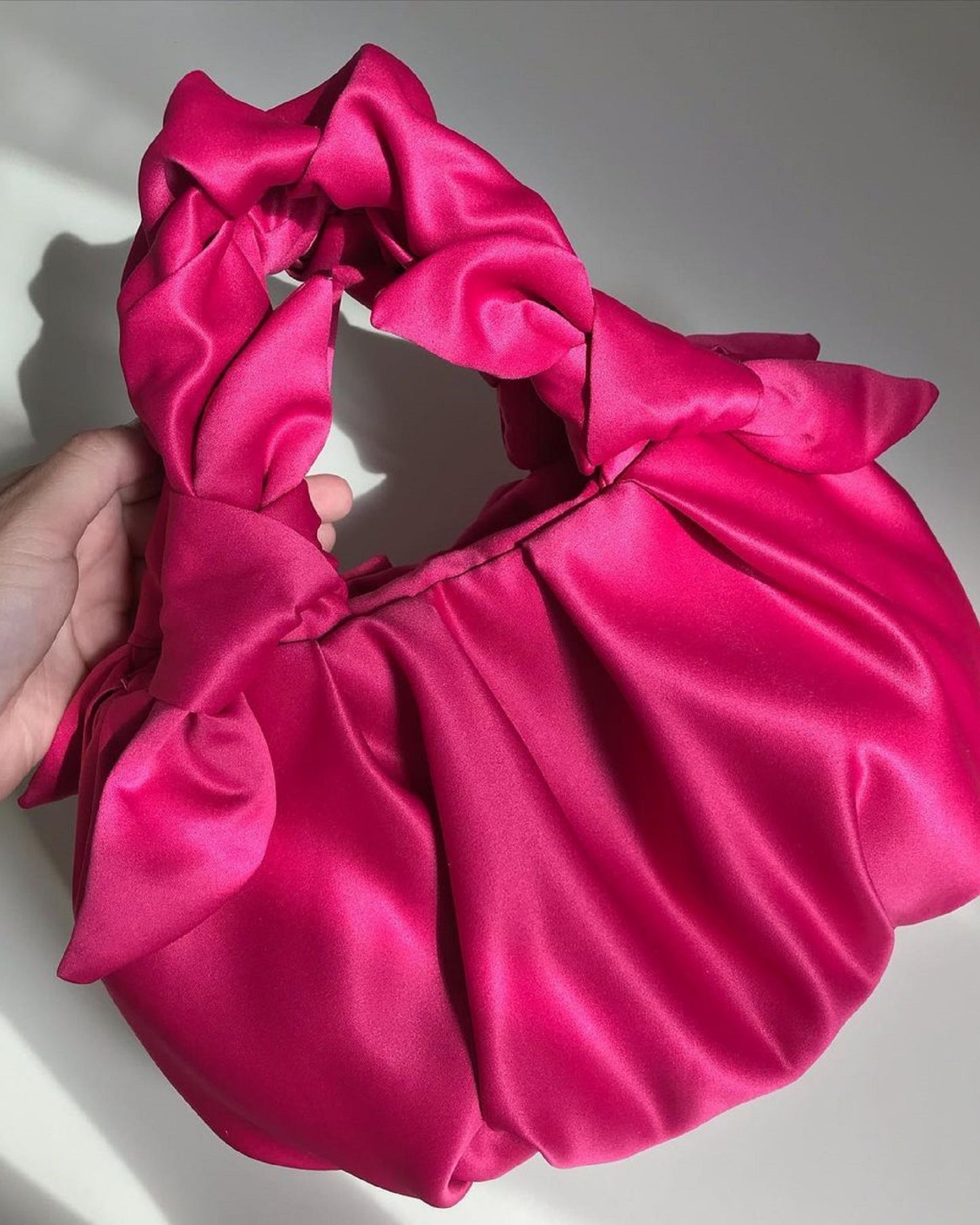 Bag Madrid pink