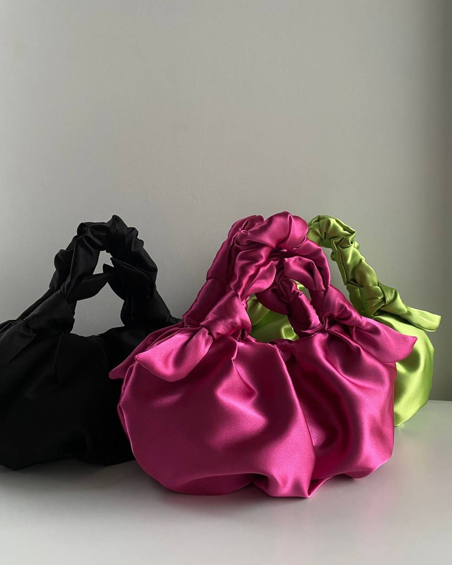 Bag Madrid pink