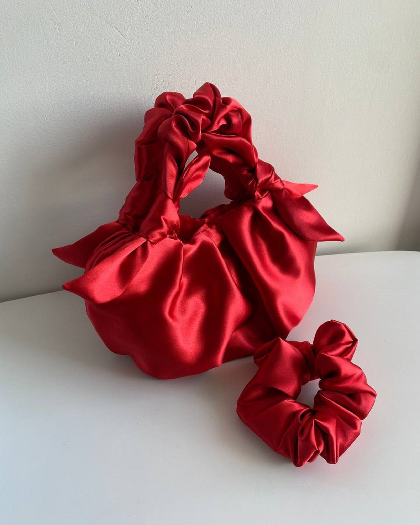 Bag Madrid red