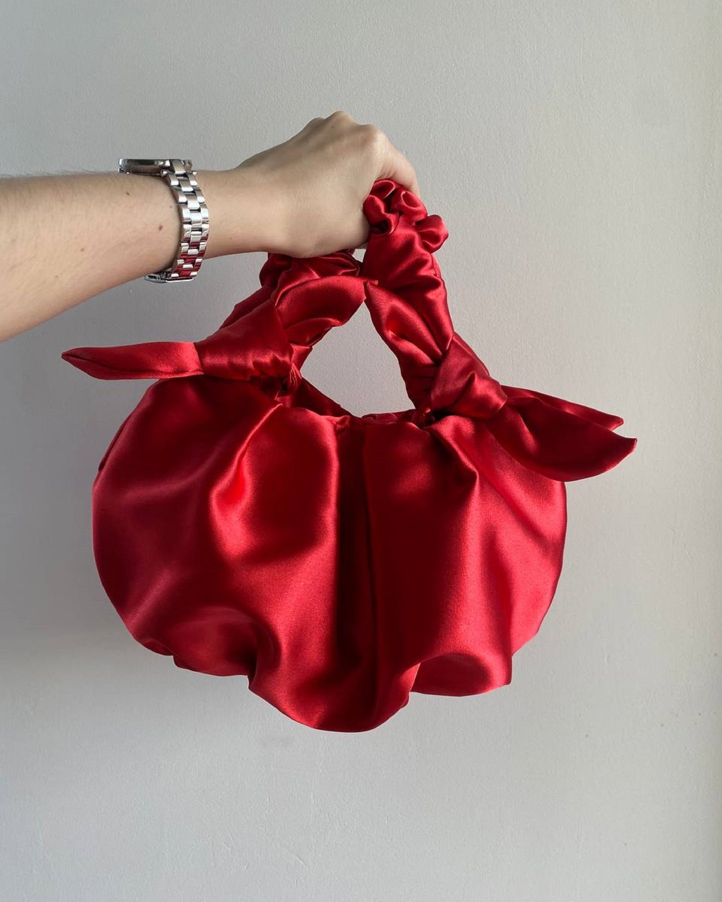Bag Madrid red