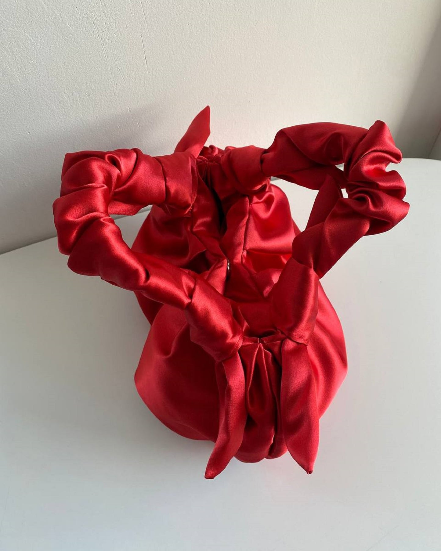 Bag Madrid red