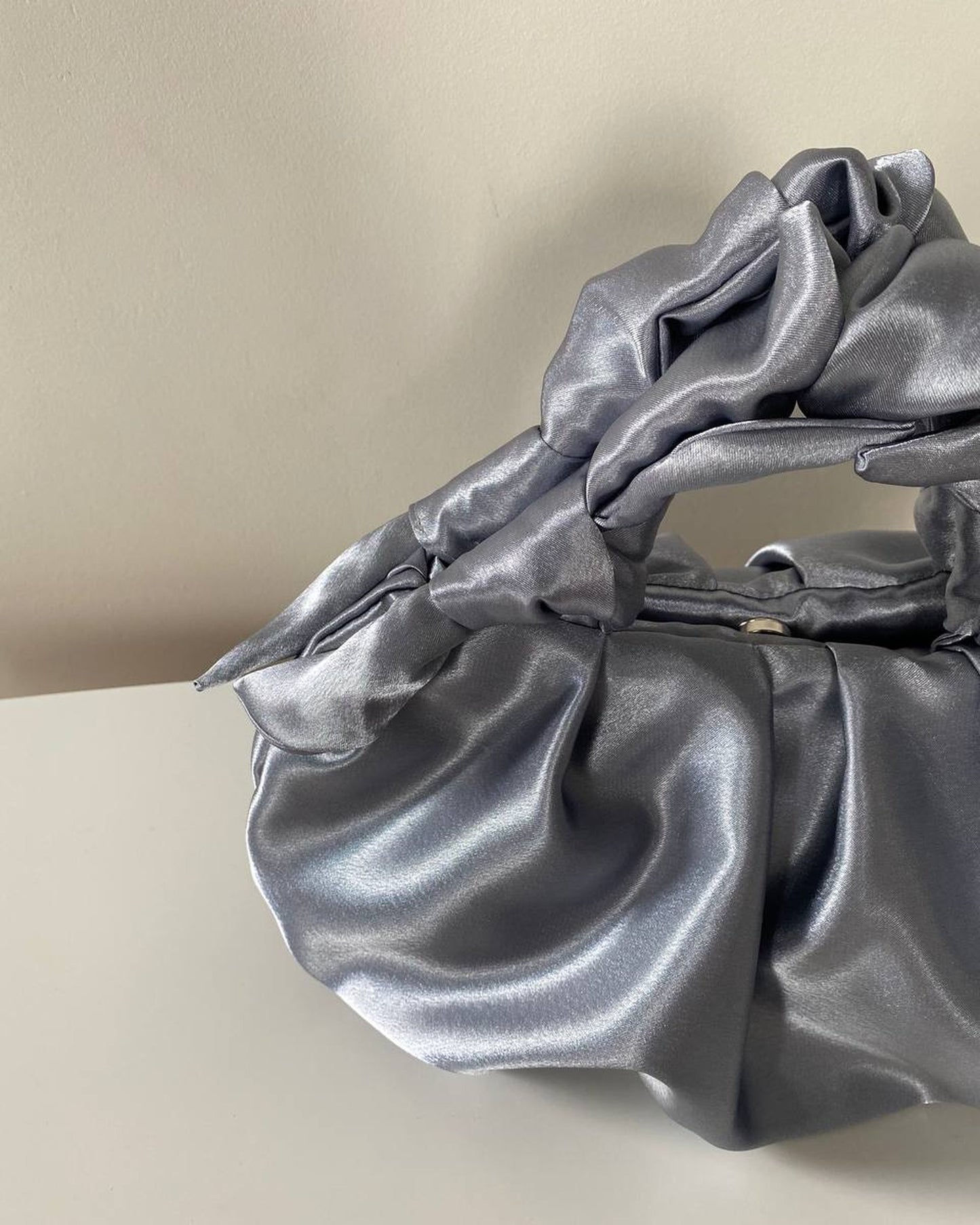 Bag Madrid silver