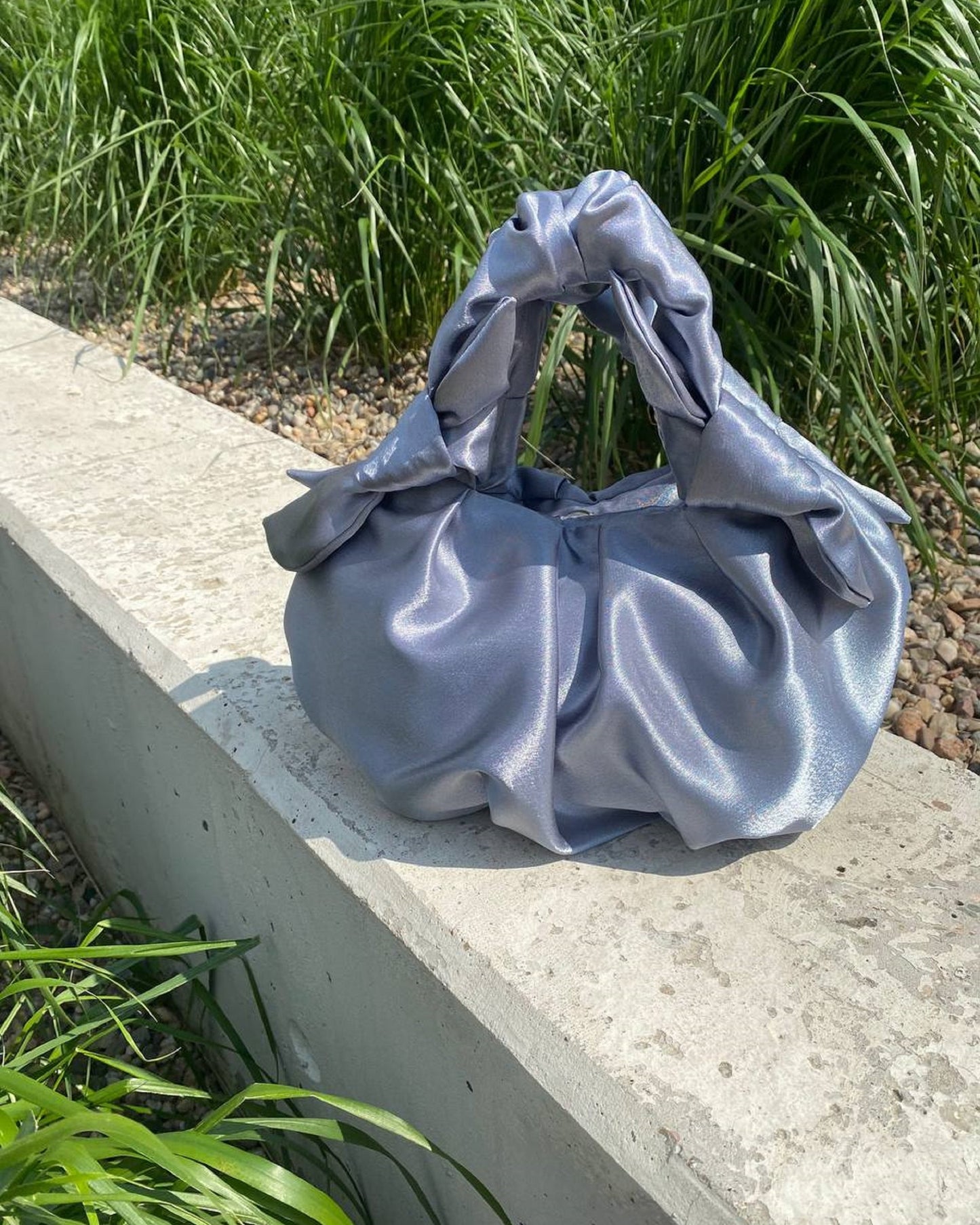 Bag Madrid silver