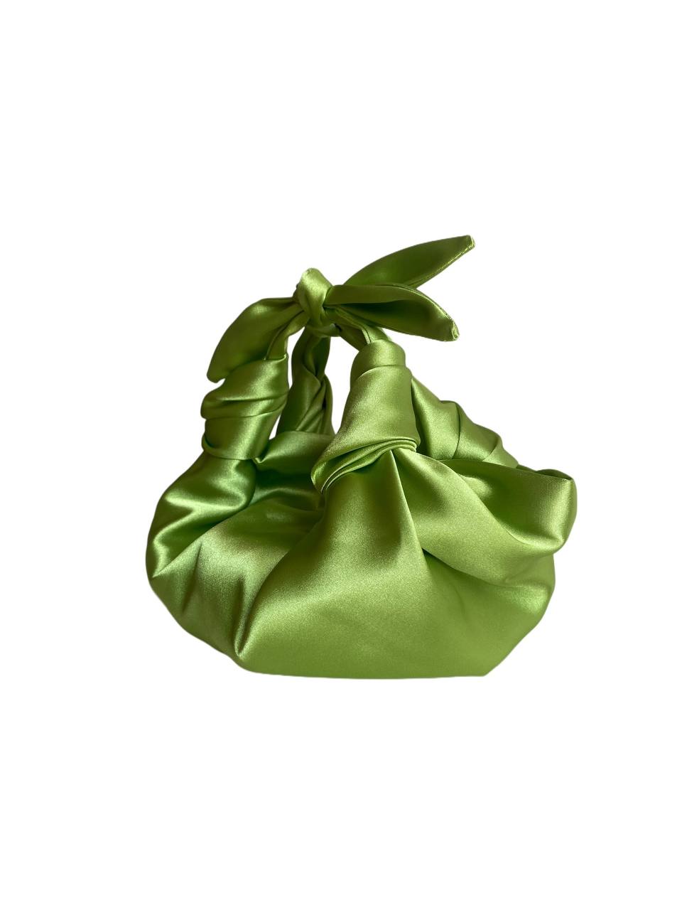 Bag Paris lime