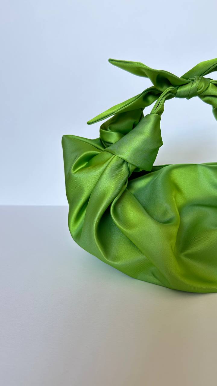 Bag Paris lime