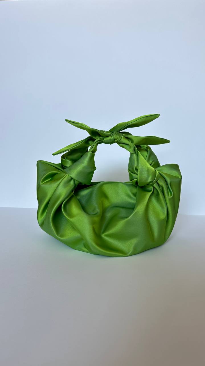 Bag Paris lime