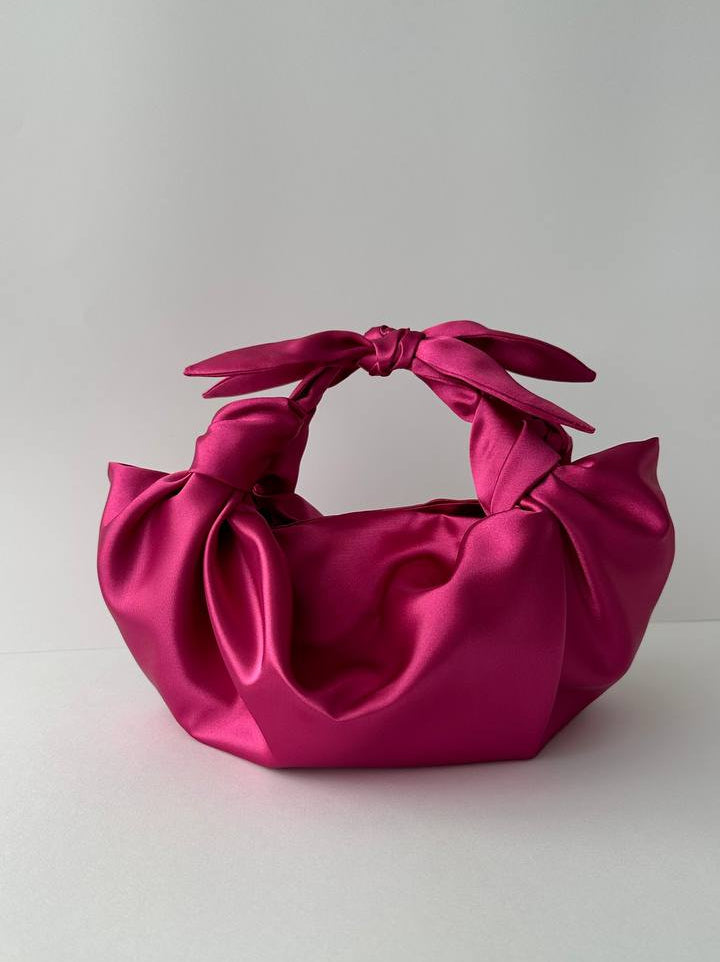 Bag Paris fuchsia