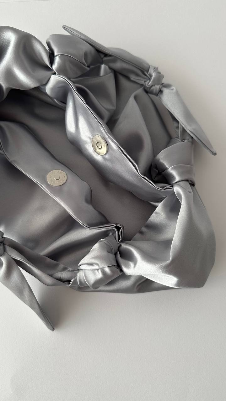 Bag Paris light silver