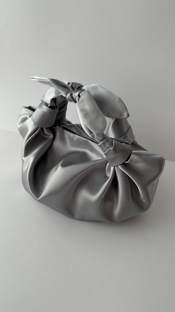 Bag Paris light silver