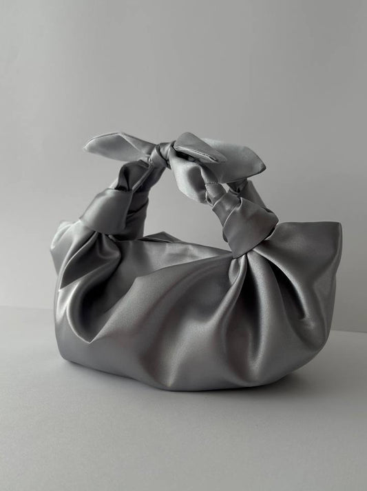 Bag Paris light silver