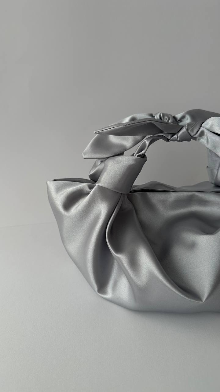 Bag Paris light silver