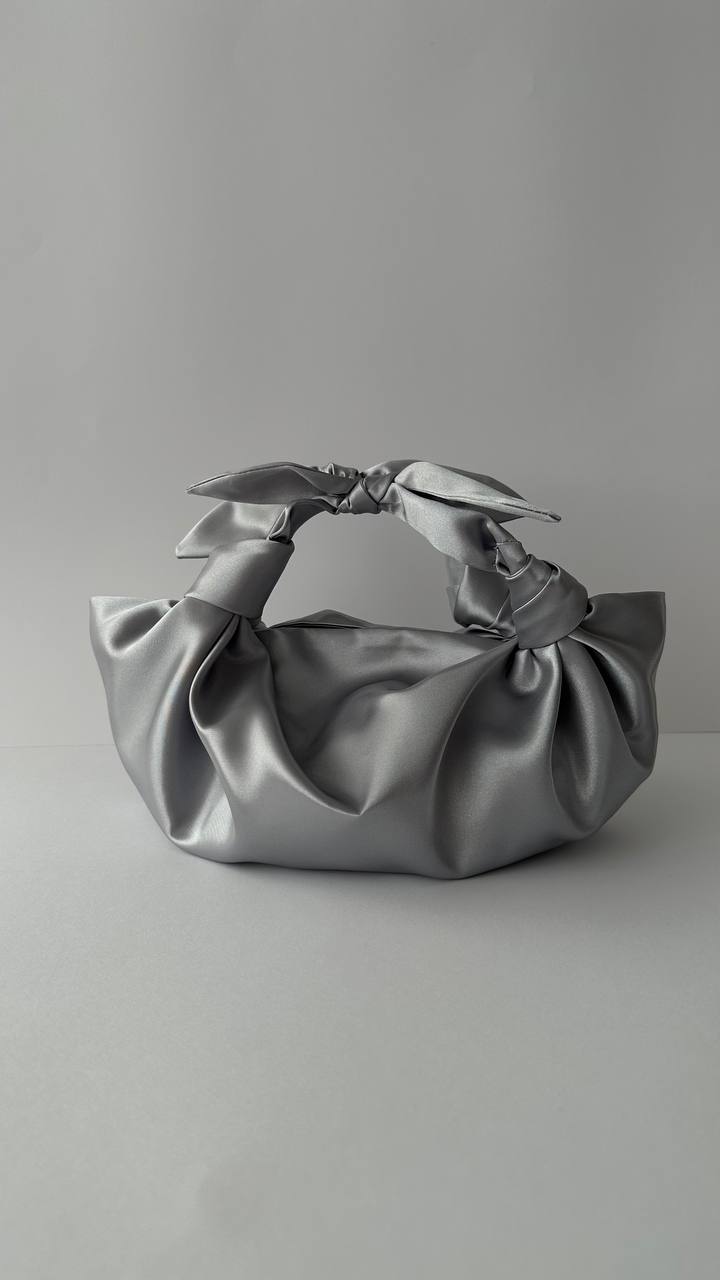 Bag Paris light silver