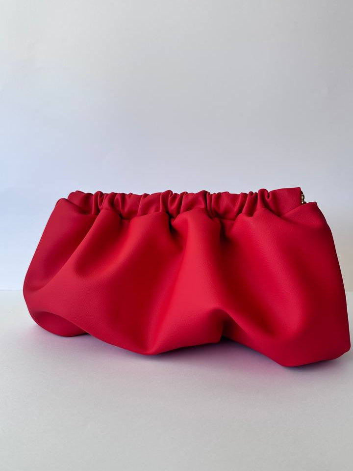 Clutch Pierre Red