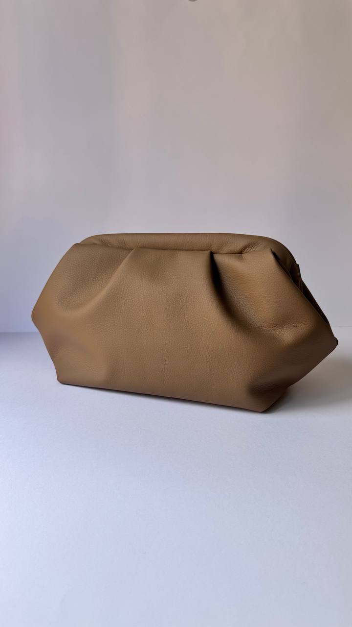 Clutch Lula May Chocolate