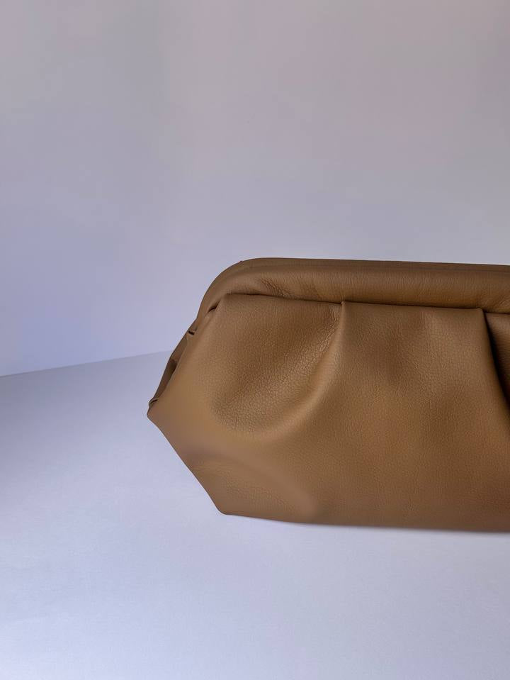 Clutch Lula May Chocolate