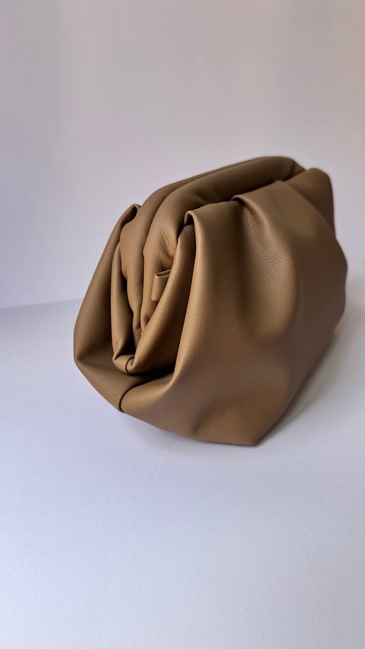 Clutch Lula May Chocolate