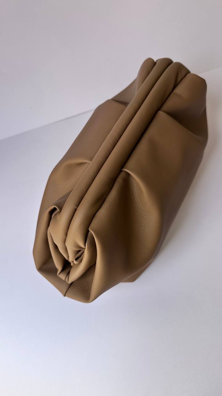 Clutch Lula May Chocolate