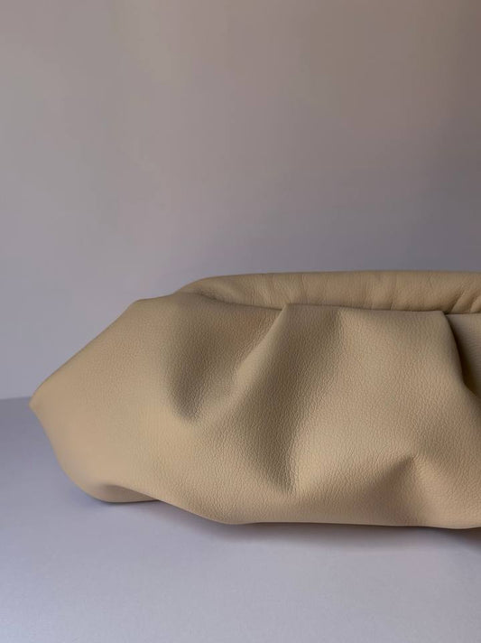 Clutch Lula May Ivory