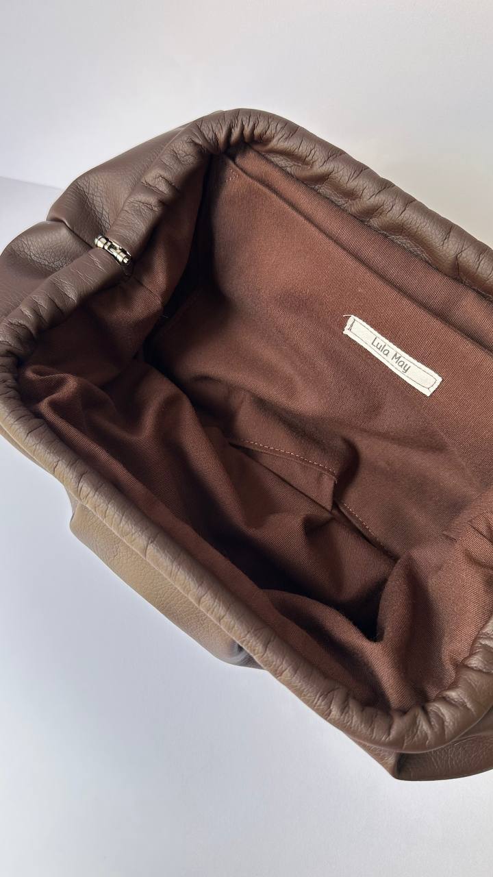 Clutch Lula May Brown