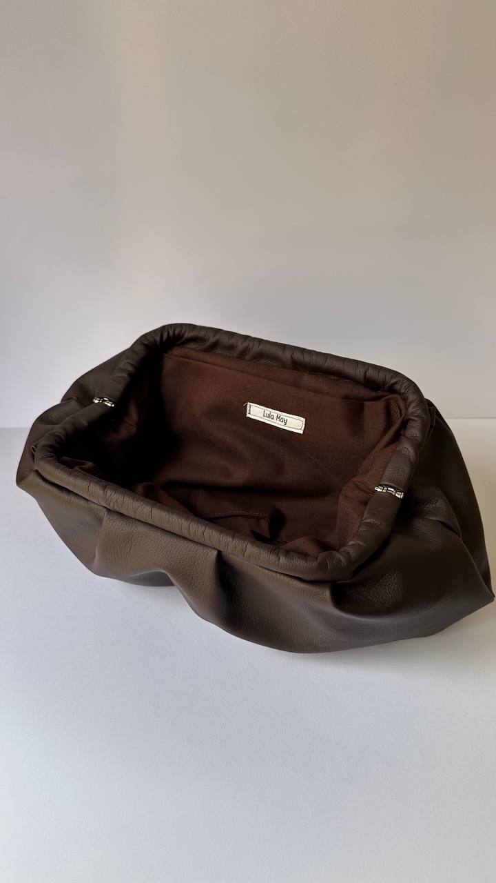 Clutch Lula May Brown