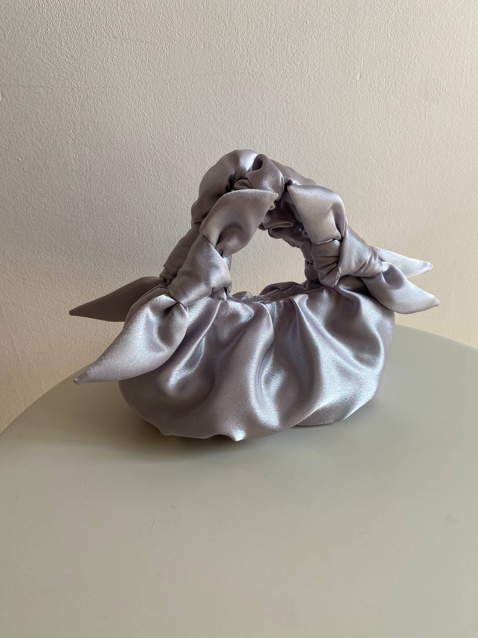 Bag Madrid light silver