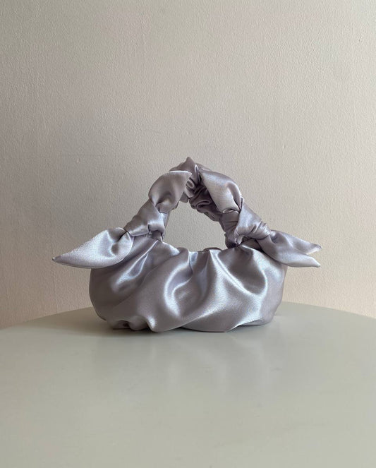 Bag Madrid light silver