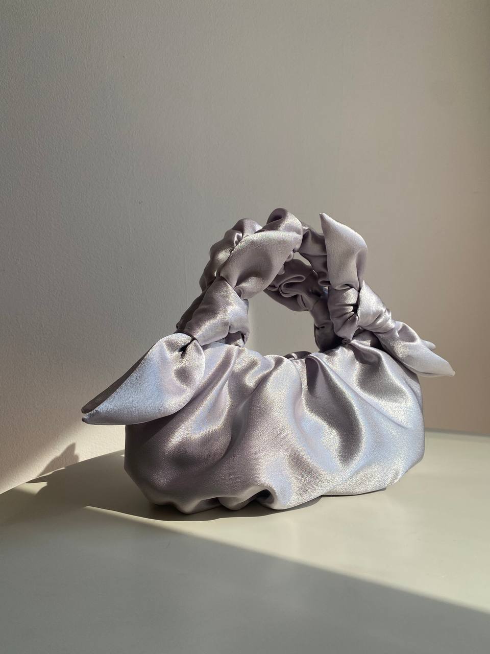 Bag Madrid light silver